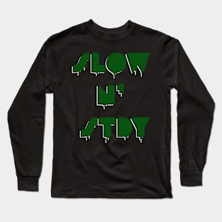 EAGLE DRIP Long Sleeve T-Shirt